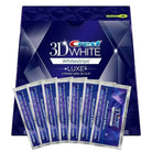 Bělící pásky Crest 3D White Whitestrips Luxe Professional Effects